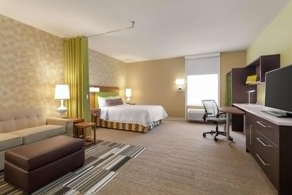 Home2 Suites By Hilton Лъбък Екстериор снимка