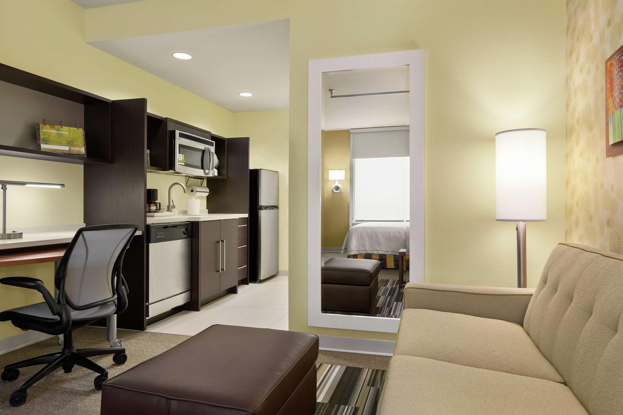 Home2 Suites By Hilton Лъбък Екстериор снимка