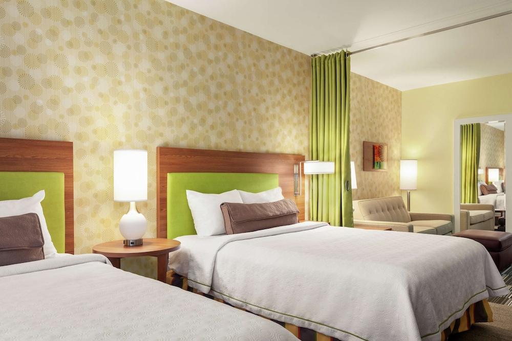 Home2 Suites By Hilton Лъбък Екстериор снимка
