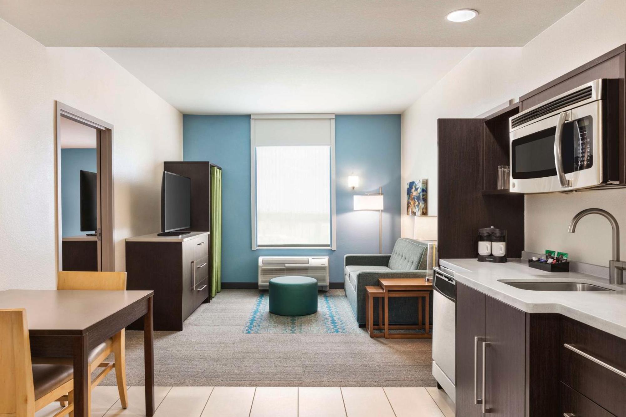 Home2 Suites By Hilton Лъбък Екстериор снимка