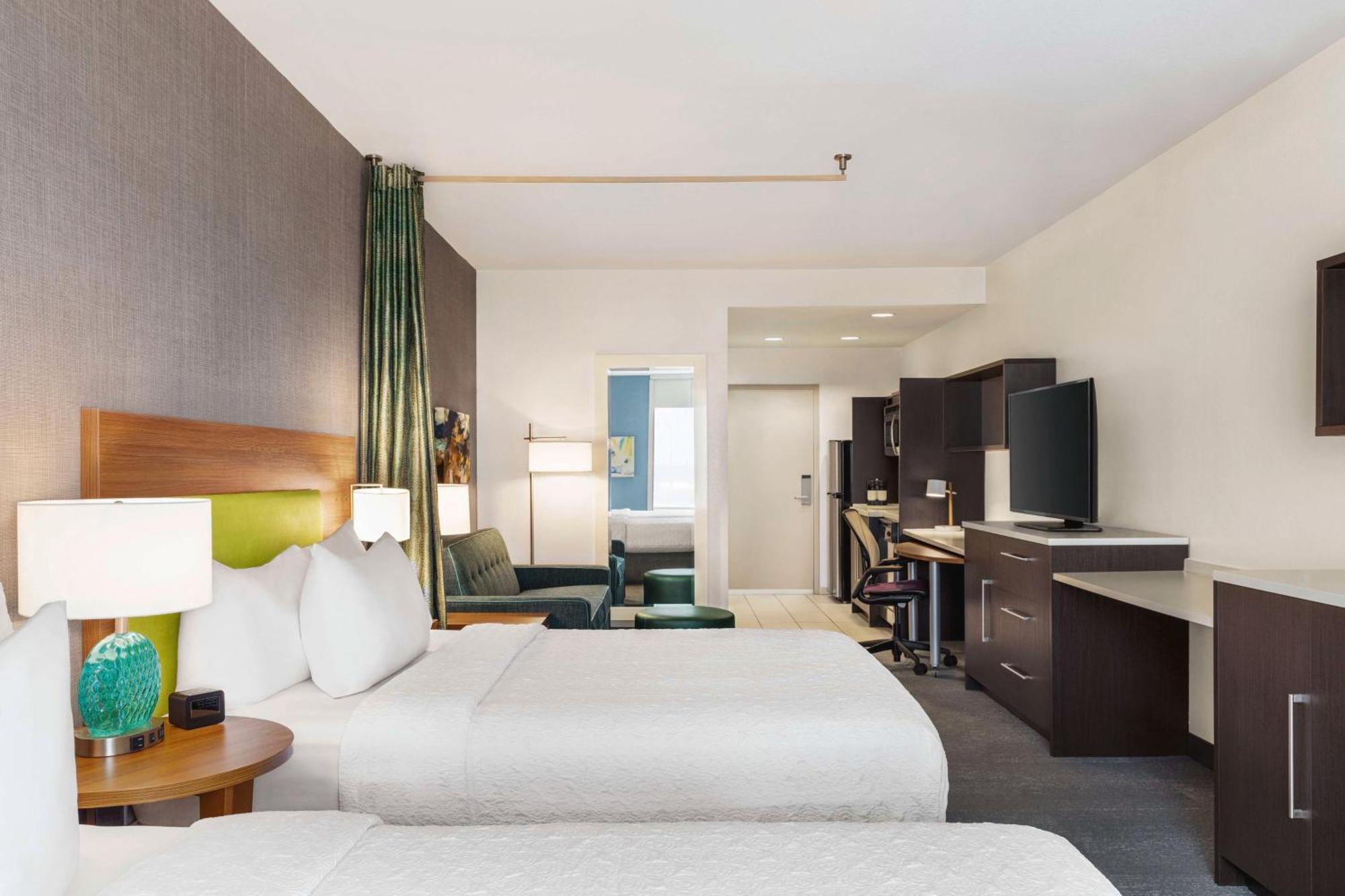 Home2 Suites By Hilton Лъбък Екстериор снимка