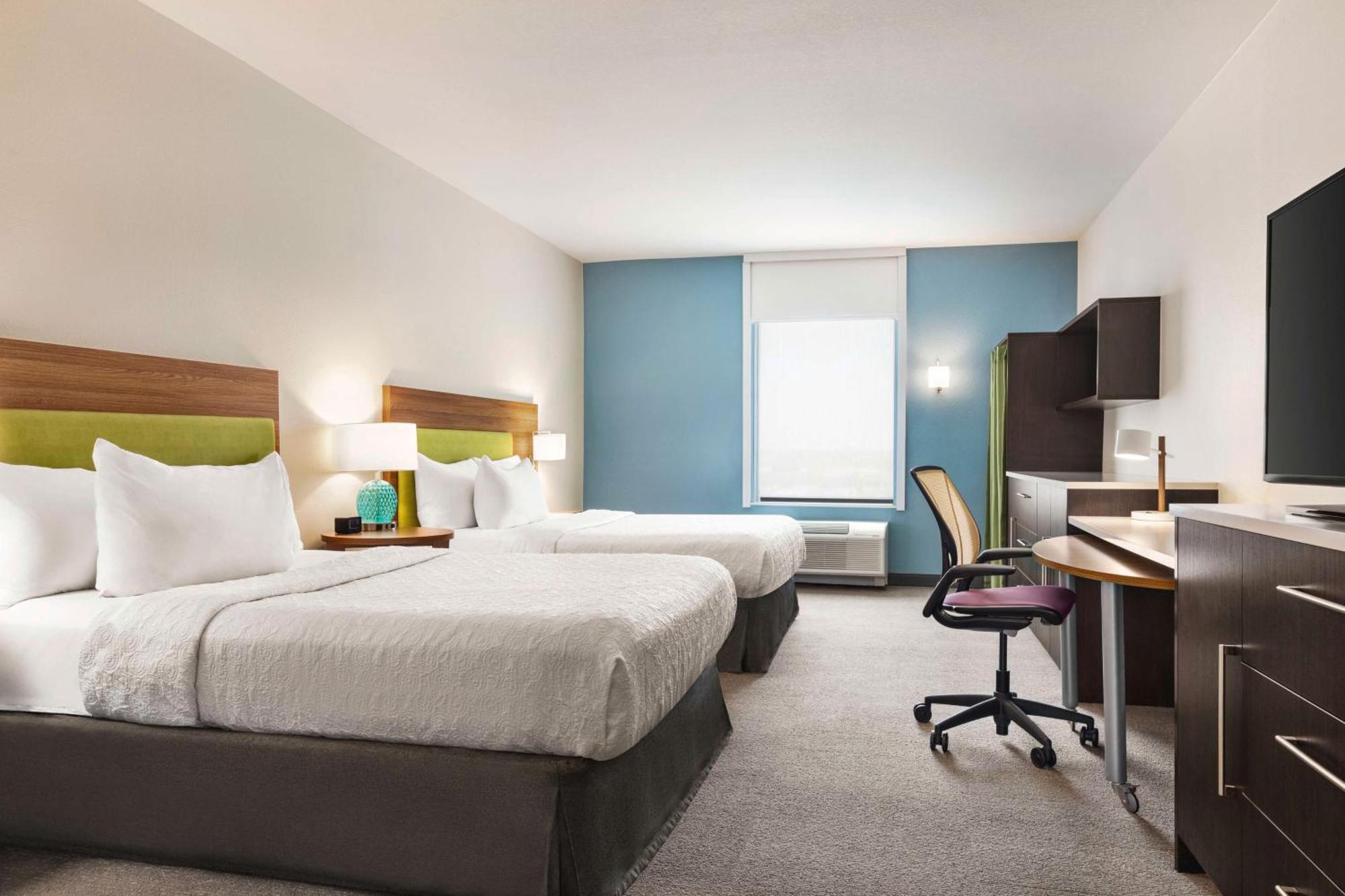 Home2 Suites By Hilton Лъбък Екстериор снимка