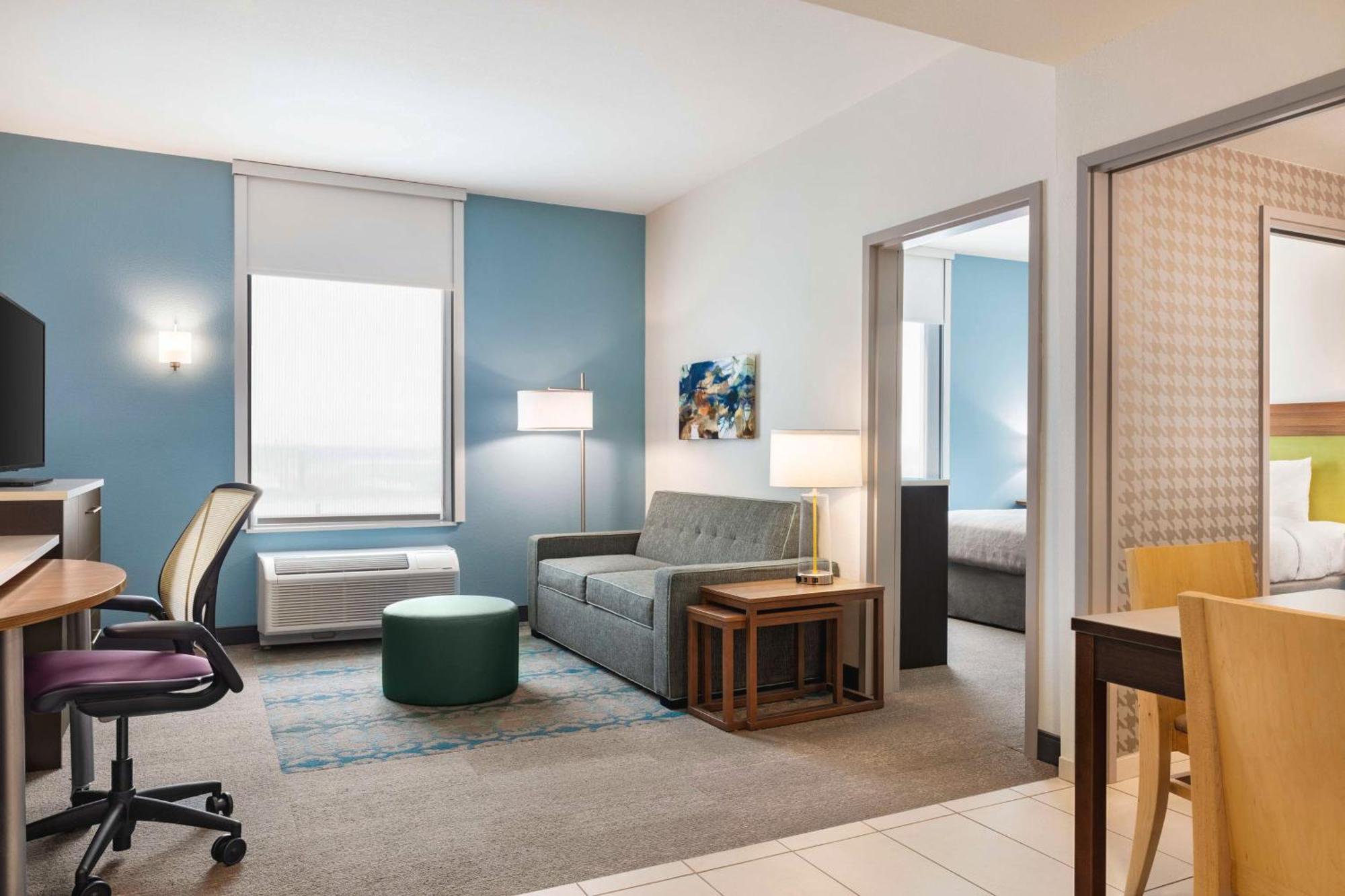 Home2 Suites By Hilton Лъбък Екстериор снимка