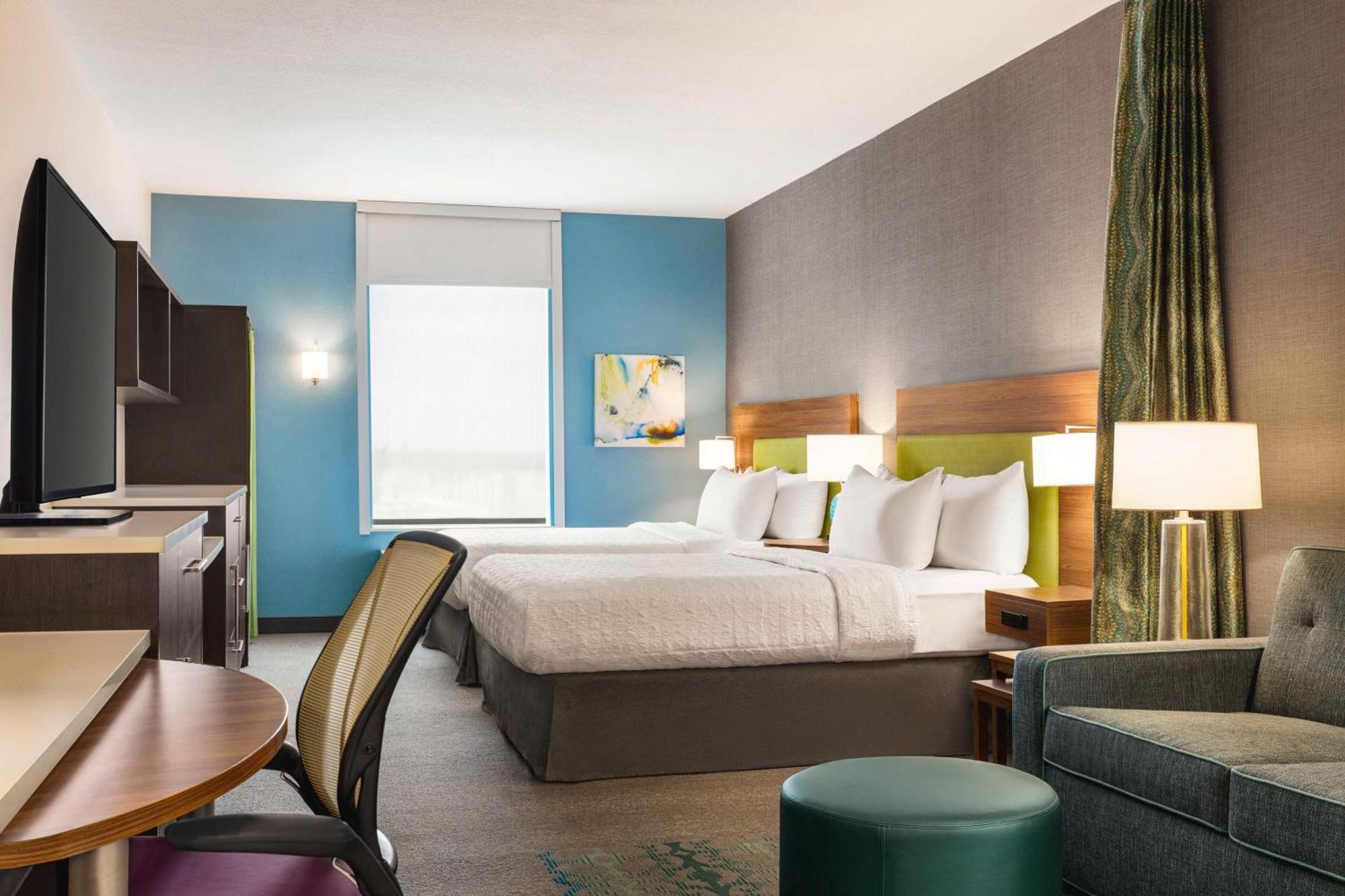 Home2 Suites By Hilton Лъбък Екстериор снимка
