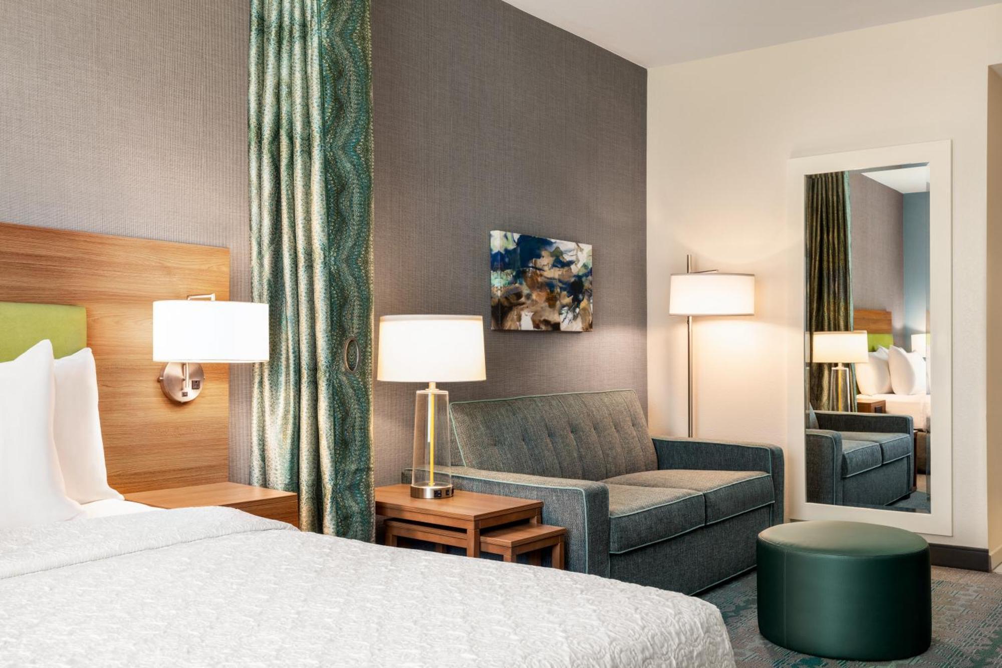 Home2 Suites By Hilton Лъбък Екстериор снимка